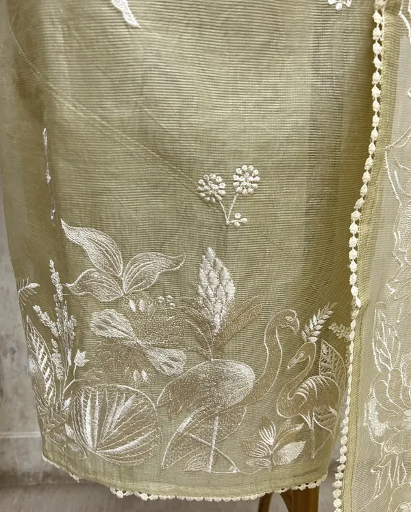 Mint_Embroidered_Charm_Unstitched_Suit_Light_Yellow