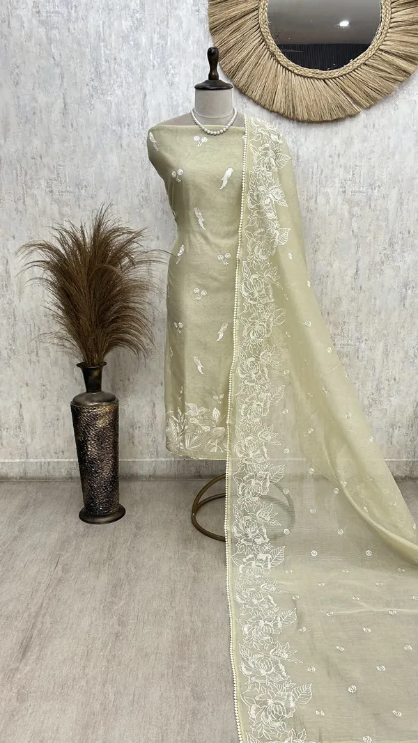 Mint_Embroidered_Charm_Unstitched_Suit_Light_Yellow