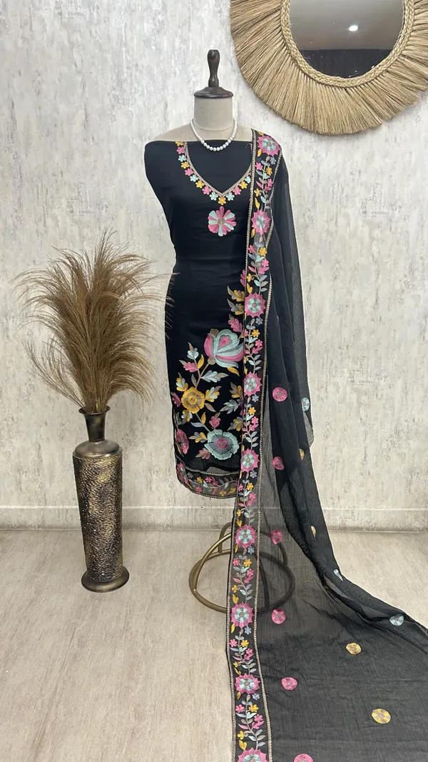 Soft_Blossom_Embroidery_Unstitched_Suit_Black_2