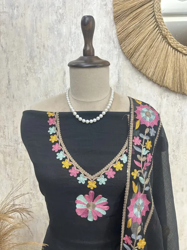 Soft_Blossom_Embroidery_Unstitched_Suit_Black_2