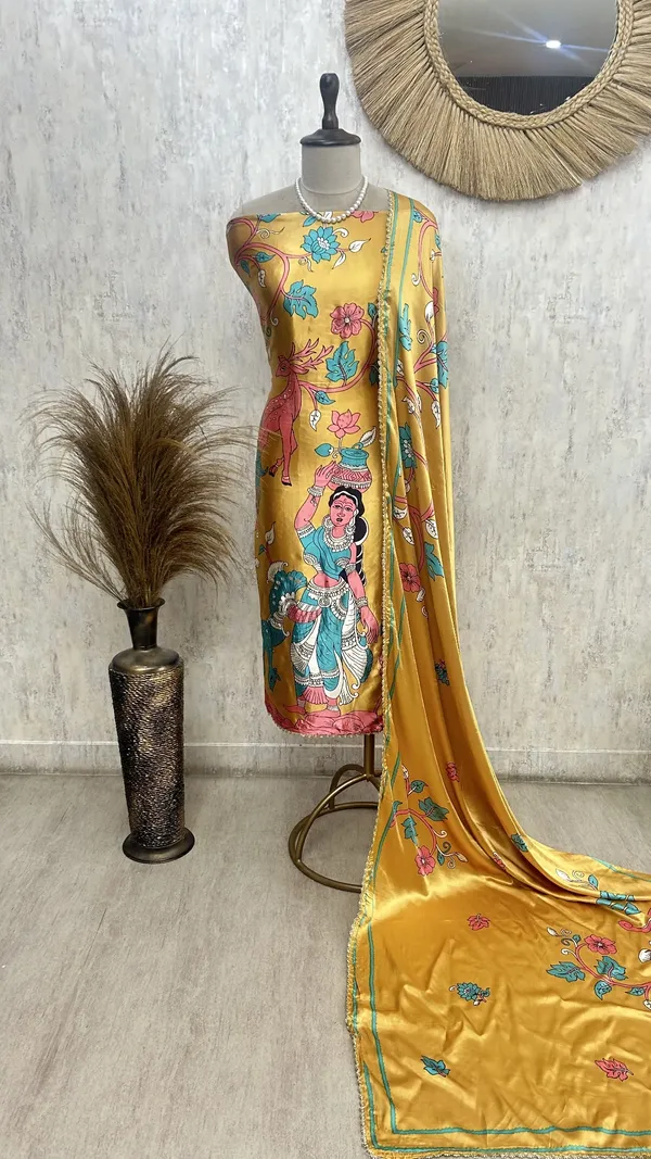 Petal_Print_Perfection_Unstitched_Suit_Mustard_Yellow