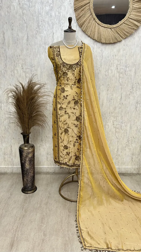 Ethereal_Floral_Grace_Unstiched_Suit_Yellow