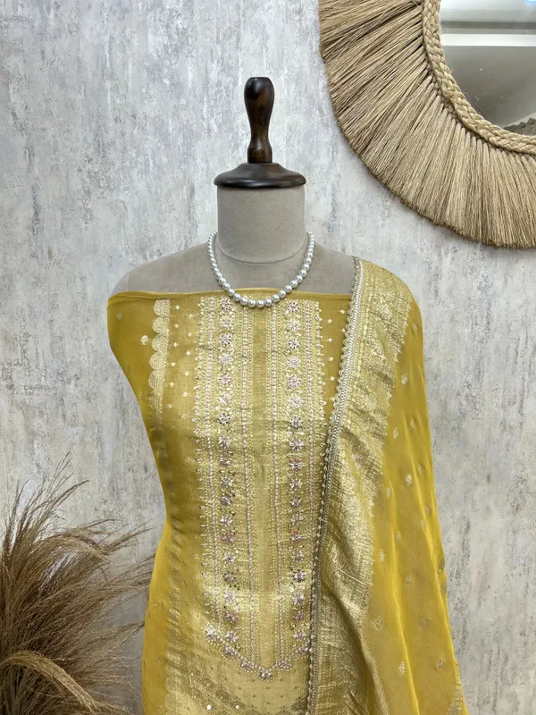 Golden_Rose_Drapes_Unstiched_Suit_Yellow