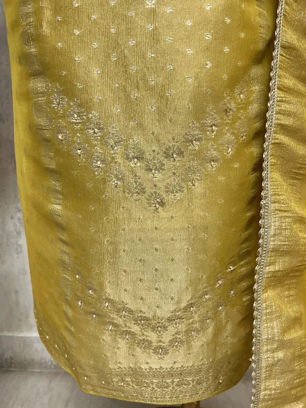 Golden_Rose_Drapes_Unstiched_Suit_Yellow