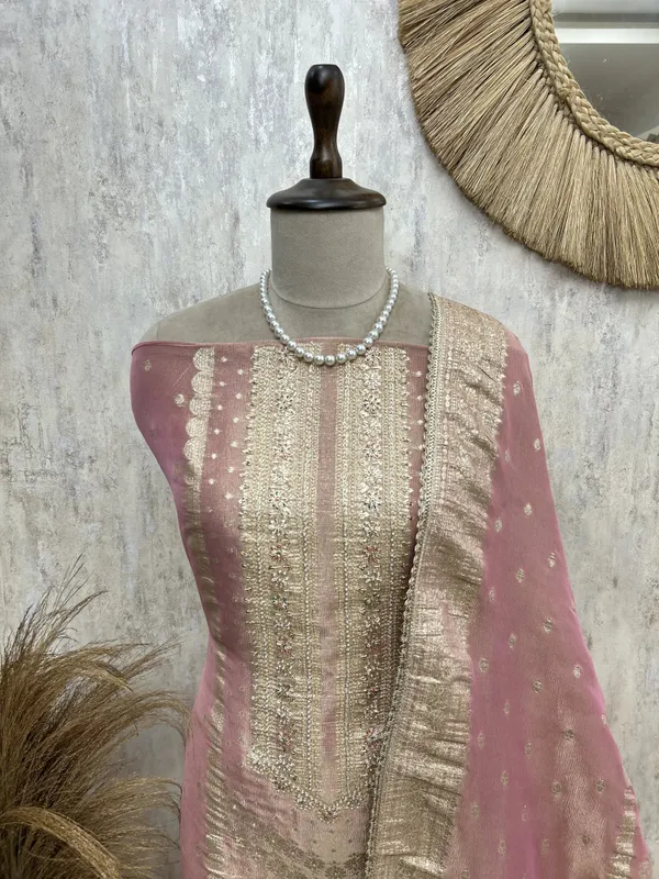 Golden_Rose_Drapes_Unstiched_Suit_Pink