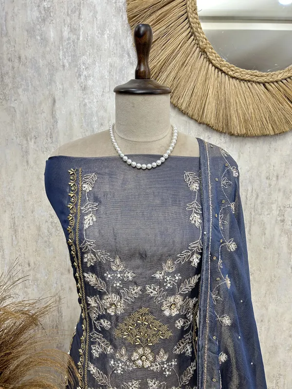 Regal_Embroidered_Grace_Unstiched_Suit_Cherry_Red