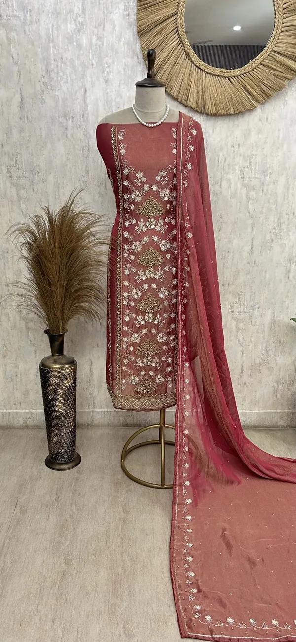 Regal_Embroidered_Grace_Unstiched_Suit_Cherry_Red