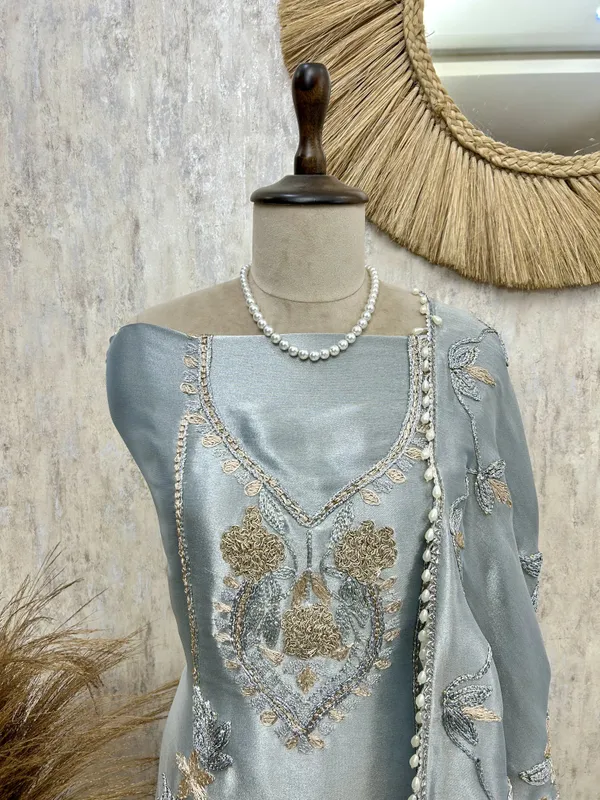 Pearl_Blush_Party_Wear_Unstiched_Suit_Sky_Blue_1