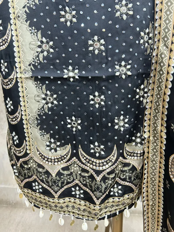 Classic_Ethnic_Charm_Unstiched_Suit_Black_2