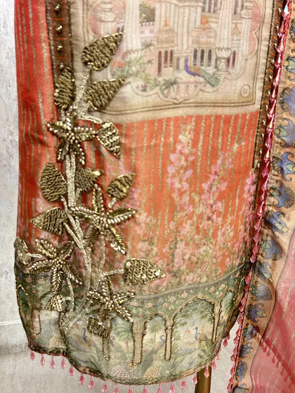 Embroidered_Rose_Reverie_Unstiched_Suit_Strawberry