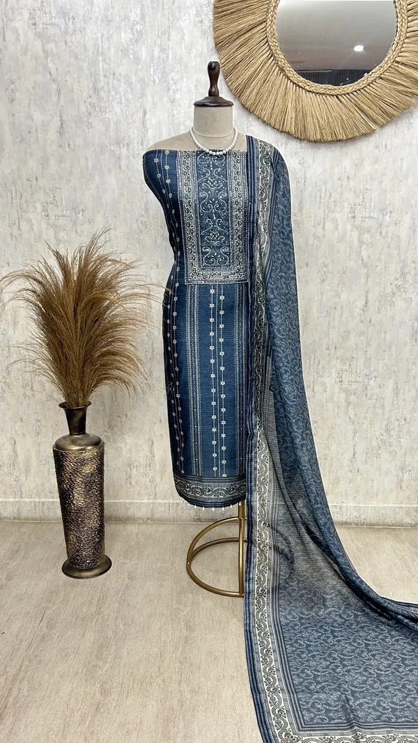 Regal_Plum_Elegance_Unstiched_Suit_Blue