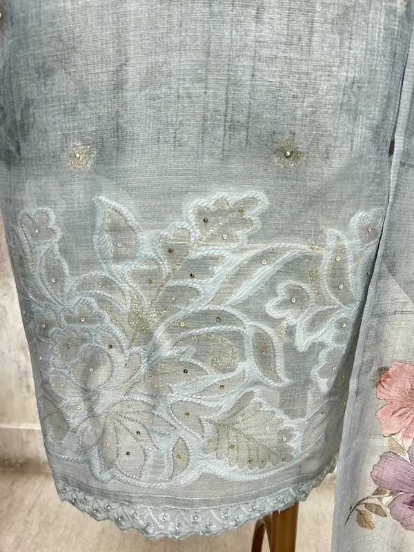 Teal_Heirloom_Elegance_Unstiched_Suit_Grey_1