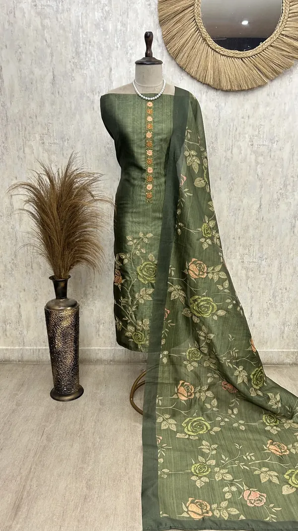 Nature_Toned_Elegance_Unstiched_Suit_Dark_Red