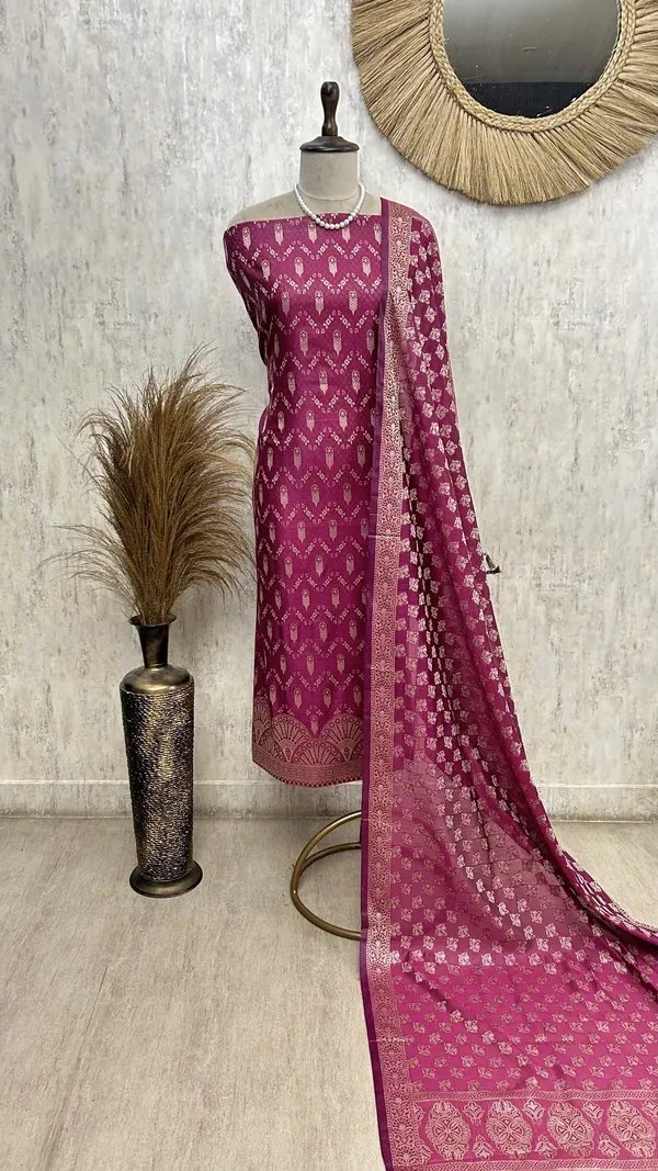 Classic_Grace_Unstiched_Suit_Dark_Pink