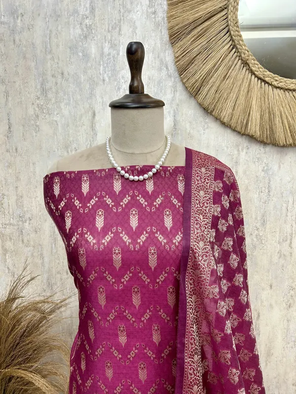 Classic_Grace_Unstiched_Suit_Dark_Pink