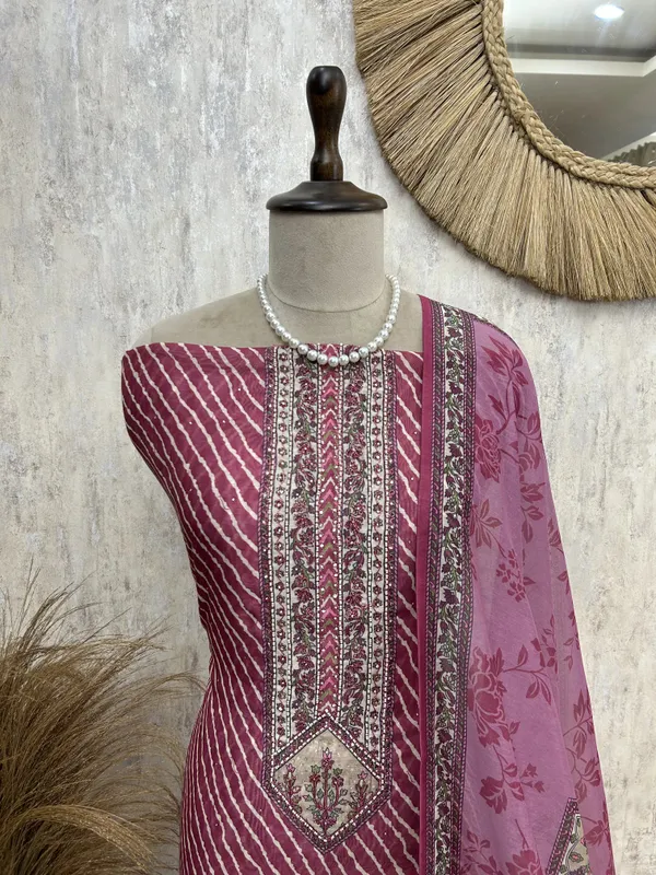 Elegant_Ethnic_Blues_Unstiched_Suit_Dark_Pink