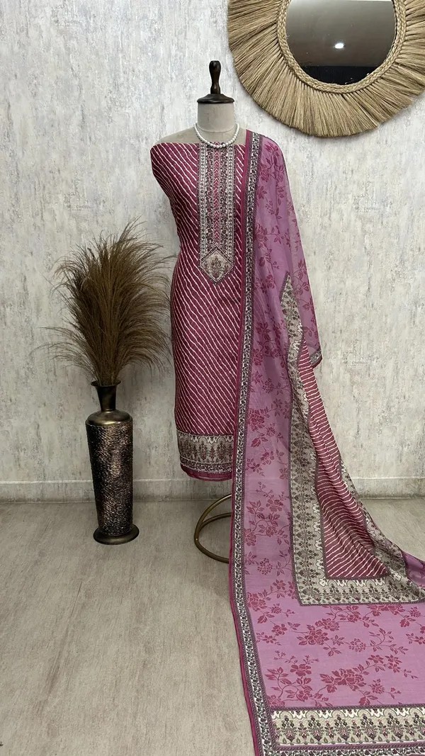 Elegant_Ethnic_Blues_Unstiched_Suit_Dark_Pink