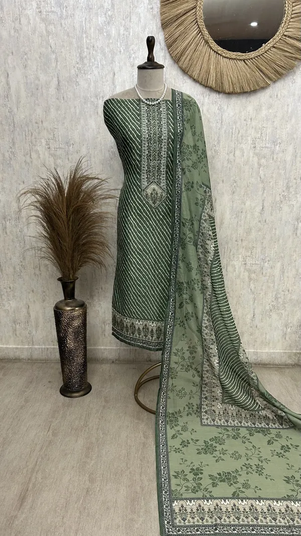 Elegant_Ethnic_Blues_Unstiched_Suit_Green