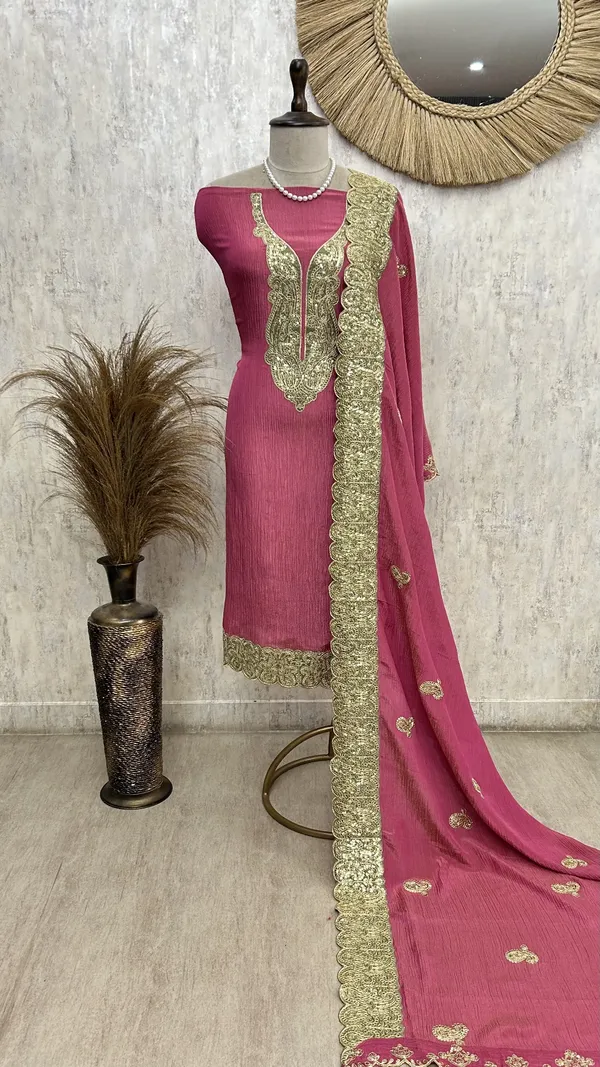 Classic_Wine_Charm_Unstiched_Suit_Dark_Pink