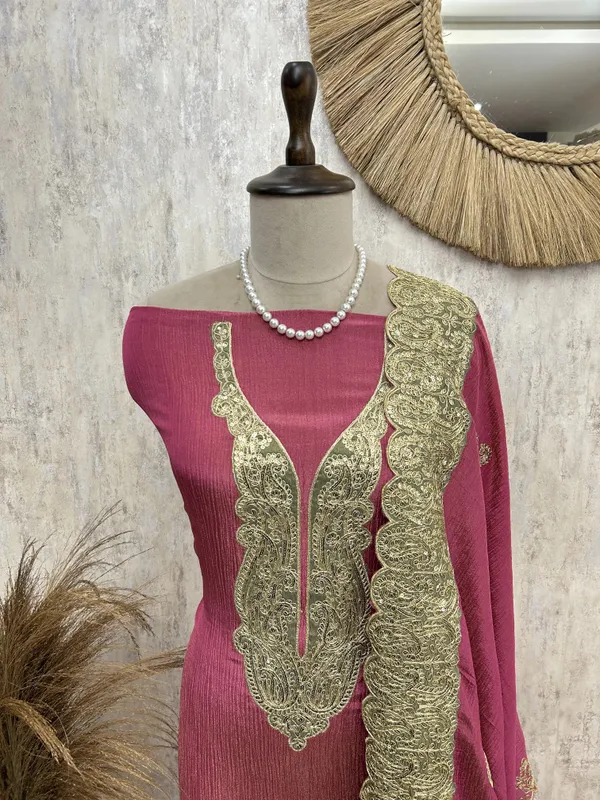 Classic_Wine_Charm_Unstiched_Suit_Dark_Pink
