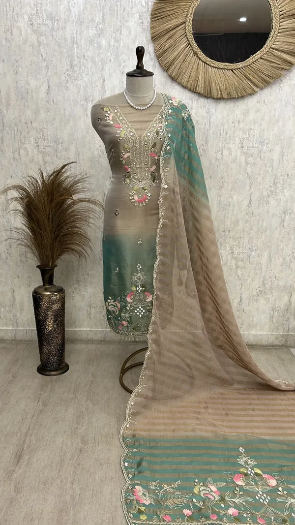 Soft_Bloom_Grace_Unstiched_Suit_Persian_Green