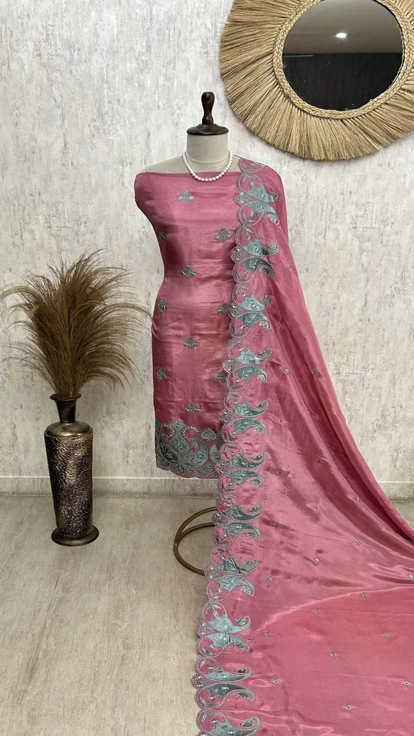 Antique_Elegance_Unstiched_Suit_Dark_Pink