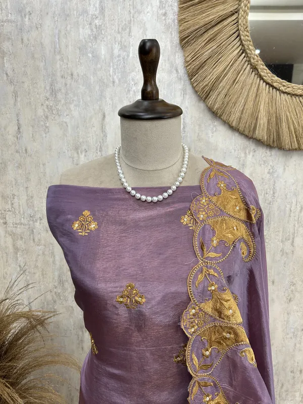 Antique_Elegance_Unstiched_Suit_Purple