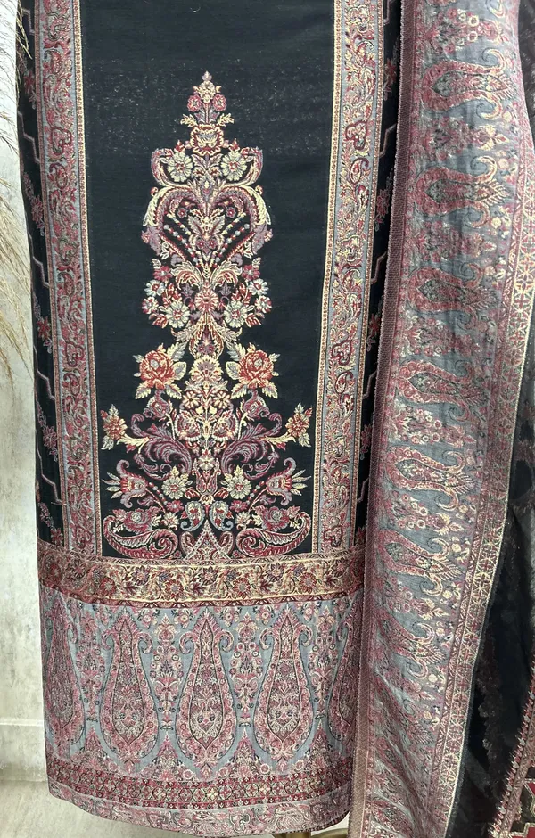 Classic_Ethnic_Weave_Unstiched_Suit_Black_2