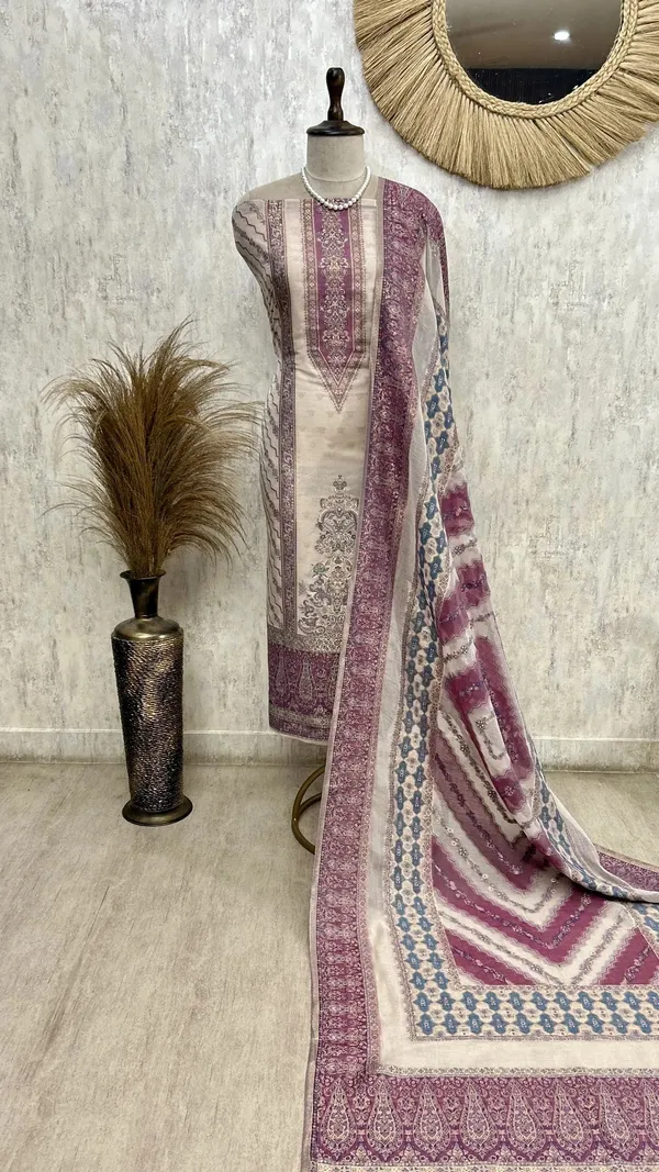 Classic_Ethnic_Weave_Unstiched_Suit_Beige