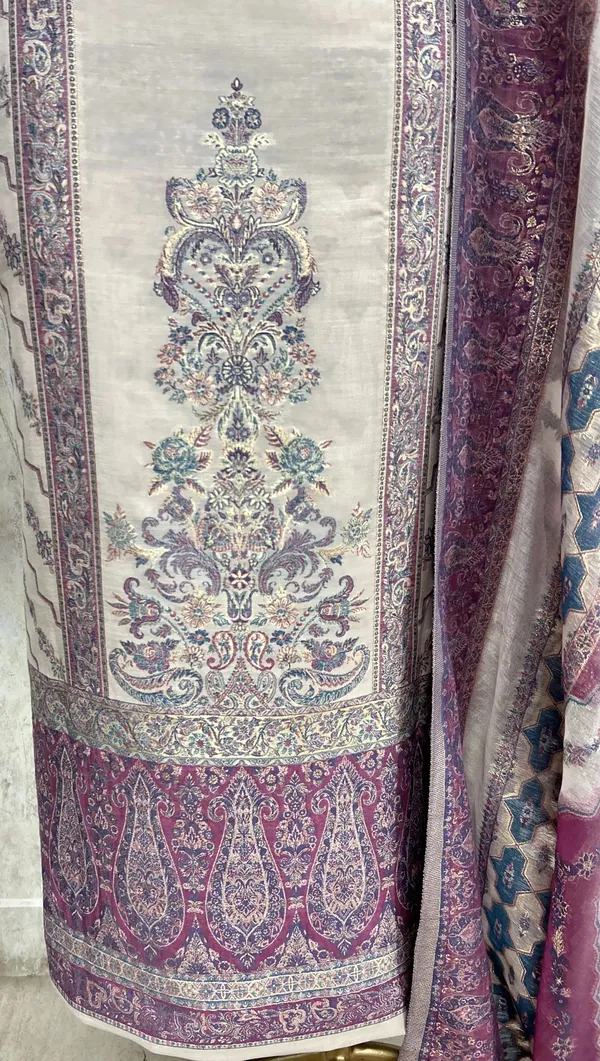 Classic_Ethnic_Weave_Unstiched_Suit_Beige