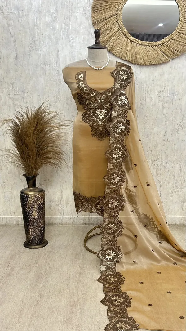 Regal_Traditional_Beauty_Unstiched_Suit_Gold