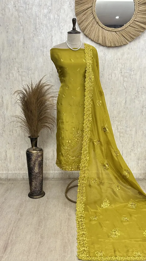 Rose_Embroidered_Grace_Unstiched_Suit_Dark_Yellow