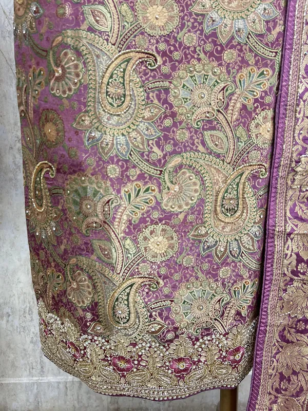 Verdant_Silk_Harmony_Unstiched_Suit_Wine_Purple