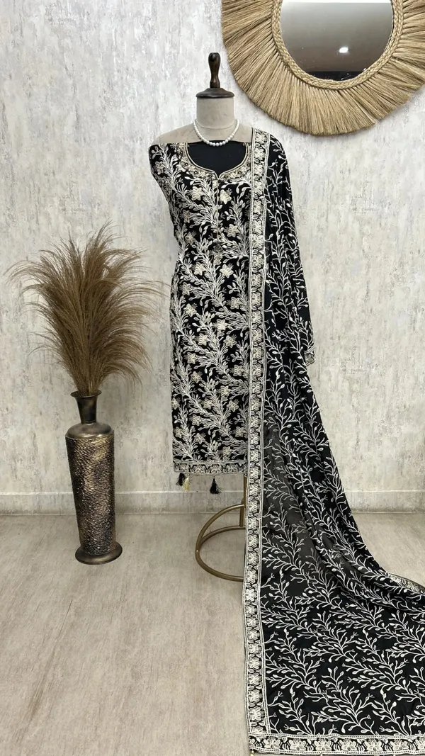 Elegant_Embroidered_Unstiched_Suit_Black_2