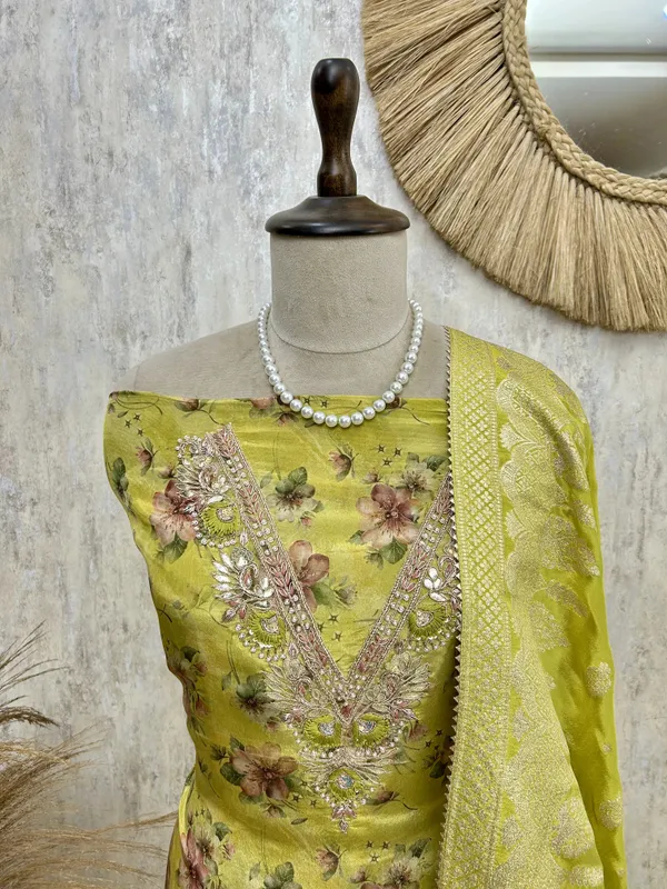 Embroidered_Floral_Unstiched_Suit_Cherry_Pink