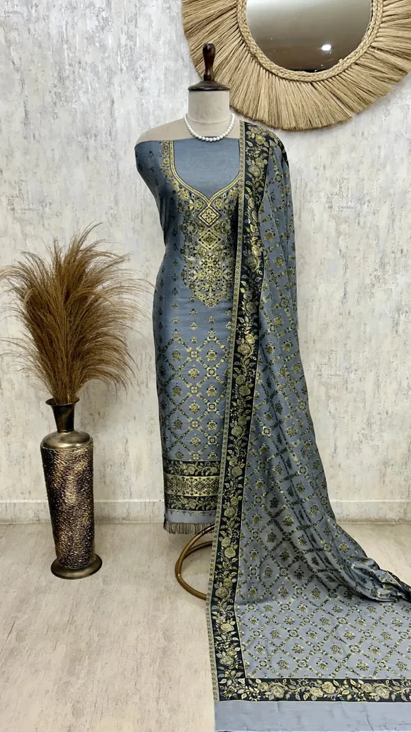 Royal_Cotton_Silk_Unstitched_Suit_Grey