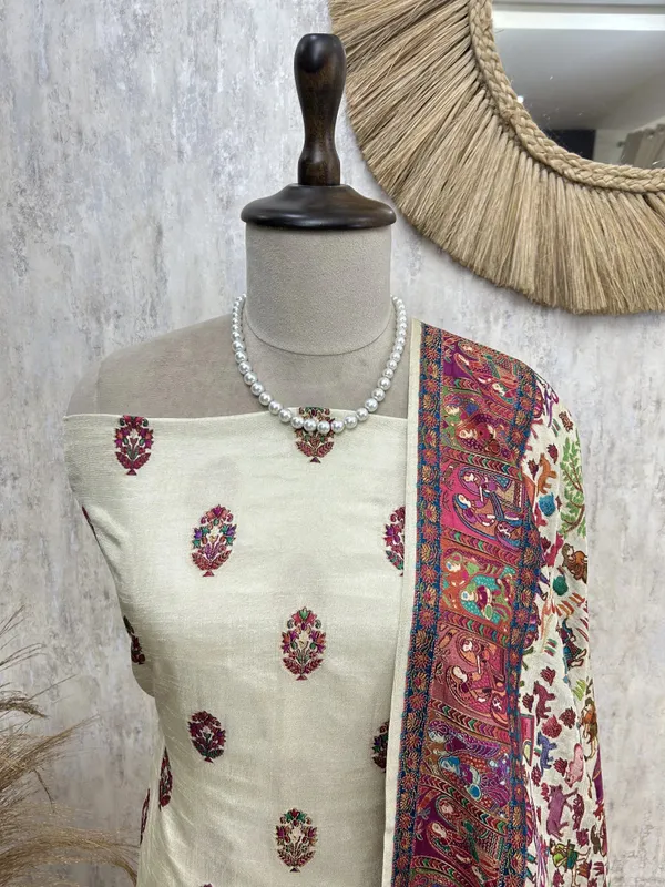 Traditional_Silk_Elegance_Unstitched_Suit_Ivory