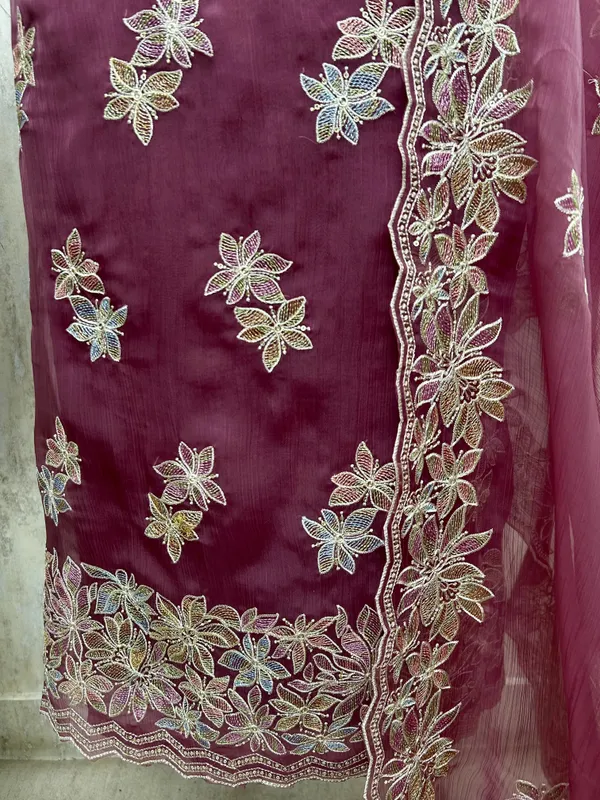 Chiffon_Organza_Unstitched_Suit_With_Floral_Embroidery_Pink
