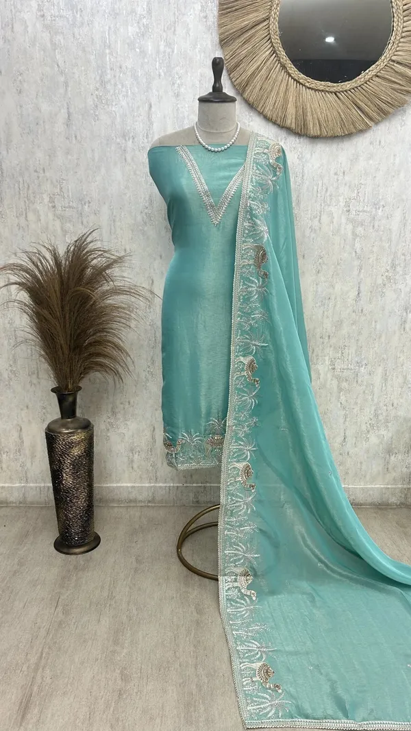 Oasis_Dream_Tissue_Unstitched_Suit_Turquoise