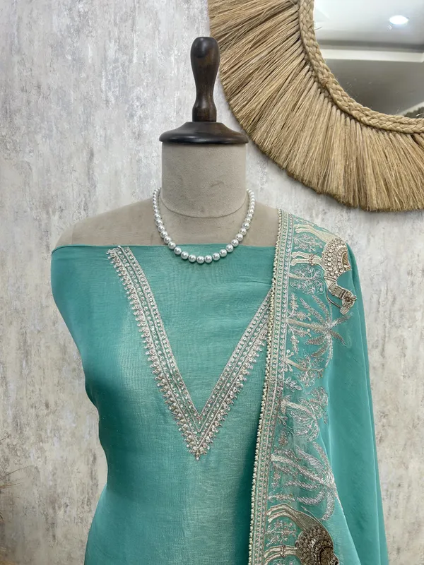 Oasis_Dream_Tissue_Unstitched_Suit_Turquoise