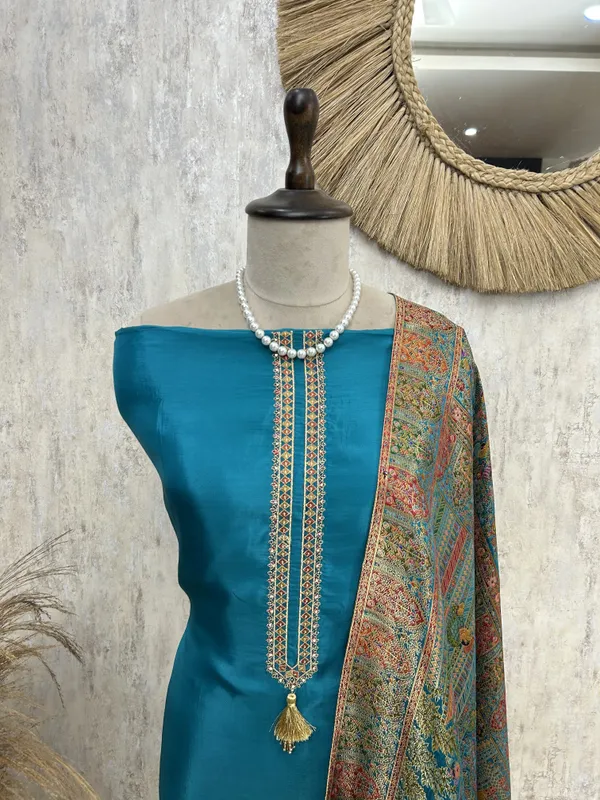 Royale_Silk_Unstitched_With_Position_Print_Dark_Turqoise