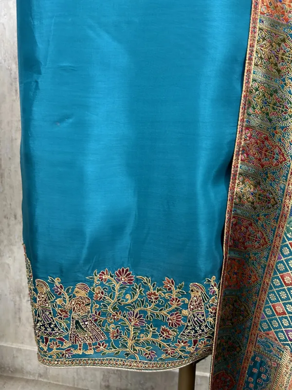 Royale_Silk_Unstitched_With_Position_Print_Dark_Turqoise