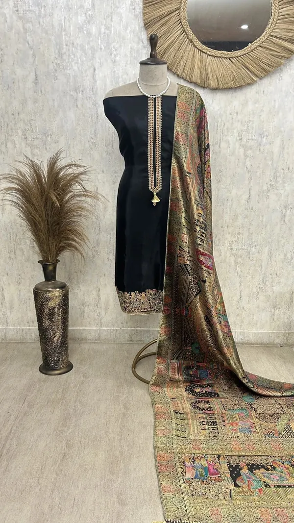 Royale_Silk_Unstitched_With_Position_Print_Black