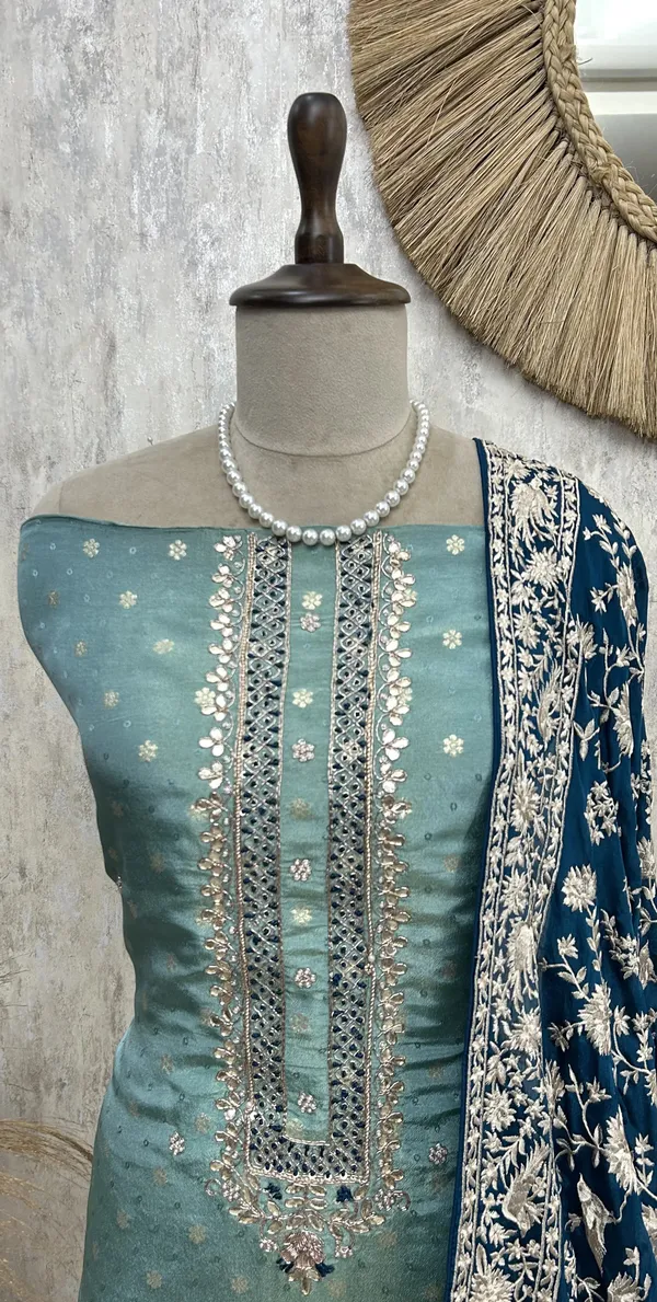 Tissue_Unstitched_Suit_With_Parsi_Embroidered_Dupatta_Sky_Blue
