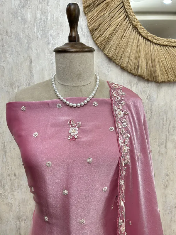 Graceful_Glass_Organza_Unstitched_Suit_Cherry_Pink