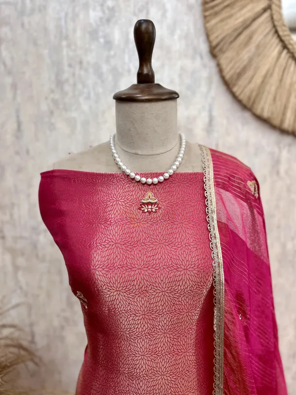 Karwa_Chauth_Special_Tissue_Unstitched_Suit_Set_Pink