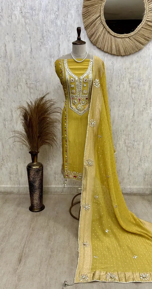 Crush_Tissue_Unstitched_Suit_Set_With_Crush_Tissue_Dupatta_Yellow