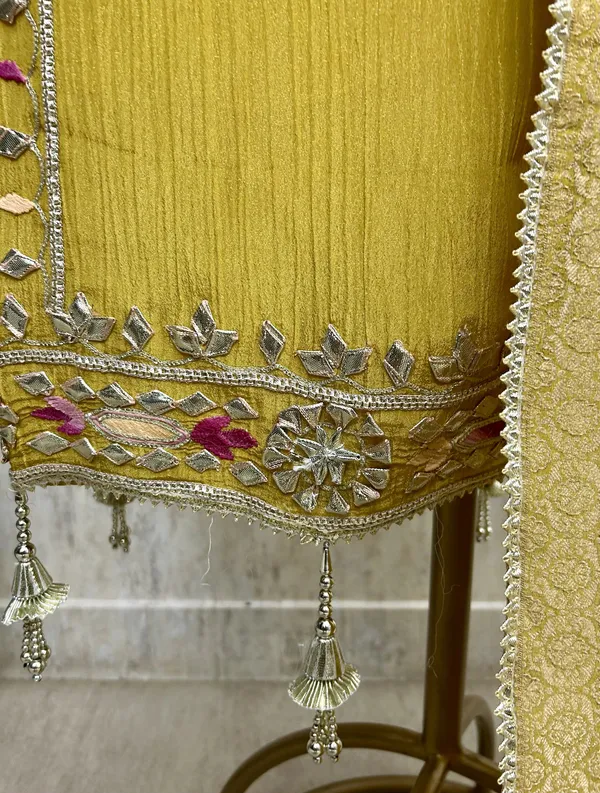 Crush_Tissue_Unstitched_Suit_Set_With_Crush_Tissue_Dupatta_Yellow