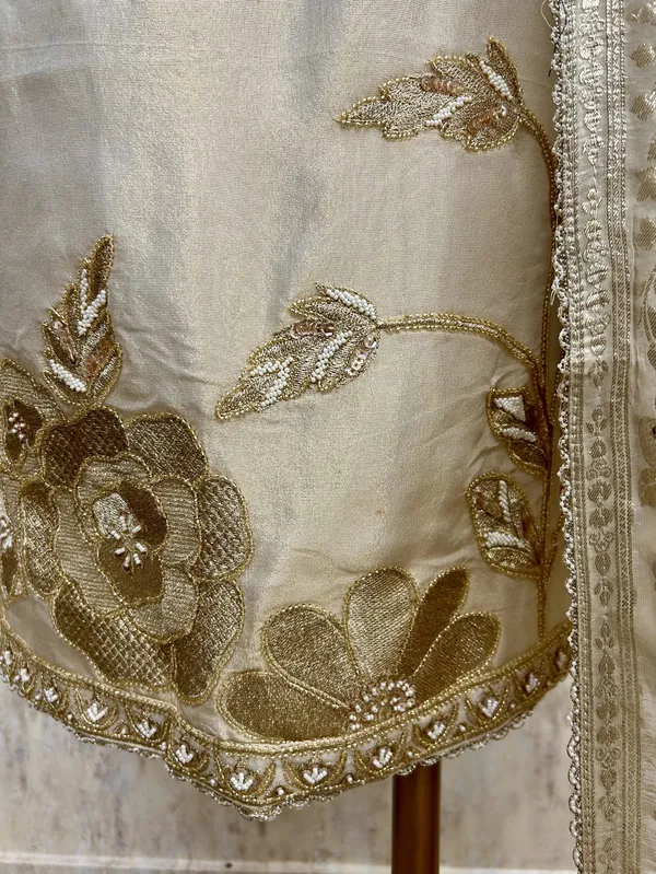 Tissue_Unstitched_Suit_Set_With_Organza_Dupatta_Beige