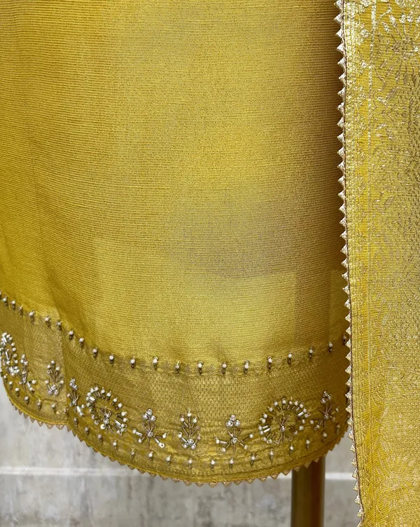 Tissue_Unstitched_Suit_Set_With_Tissue_Dupatta_Yellow